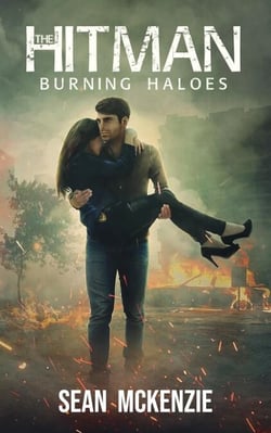 The Hitman: Burning Haloes - The Hitman, #2