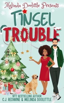 Melinda Doolittle Presents: Tinsel Trouble - Melinda Doolittle Presents