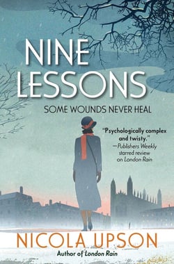 Nine Lessons - A Josephine Tey Mystery