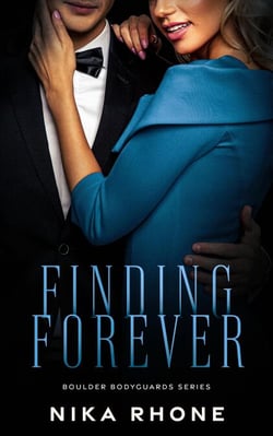 Finding Forever - Boulder Bodyguards series, #2