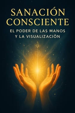 Sanación Consciente: El poder de las manos y la visualización