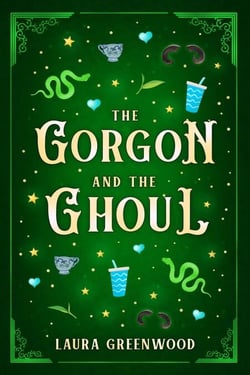 The Gorgon and the Ghoul - Fated Mates and Monster Dates, #4
