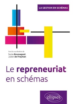 Le repreneuriat en schémas - Transmission et reprise d'entreprise