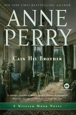 Cain His Brother - A William Monk Novel