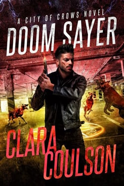 Doom Sayer - City of Crows, #4