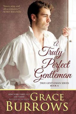 A Truly Perfect Gentleman - The True Gentlemen, #6
