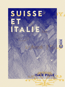 Suisse et Italie - Notes de voyage