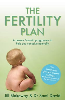 The Fertility Plan - A proven three-month programme to help you conceive naturally