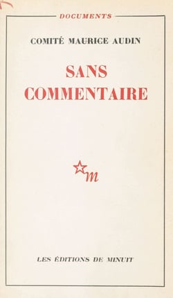 Sans commentaire