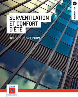 Surventilation et confort d'été - Guide de conception