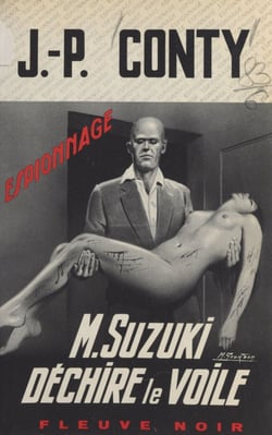 M. Suzuki déchire le voile