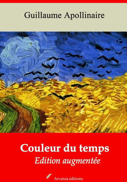 Couleur du temps – suivi d'annexes - Nouvelle édition 2019