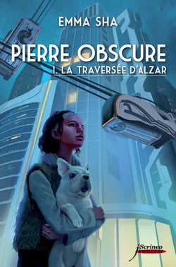 Pierre obscure - tome 01 : La traversée d'Alzar - Tome 1 : La Traversée d'Alzar