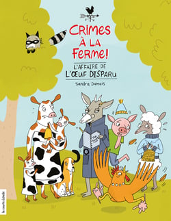 L’affaire de l’oeuf disparu - L’affaire de l’oeuf disparu