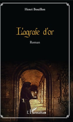 L'agrafe d'or - Roman