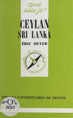 Ceylan, Sri Lanka