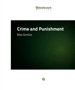 Crime and Punishment - Récit à deux voix