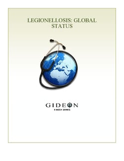 Legionellosis: Global Status 2010 edition - Global Status 2010 edition