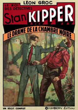Le drame de la chambre noire