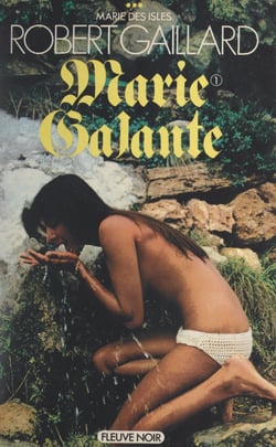 Marie des Isles (3). Marie Galante (1)
