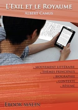 Fiche de lecture L'Exil et le Royaume - Résumé détaillé et analyse littéraire de référence
