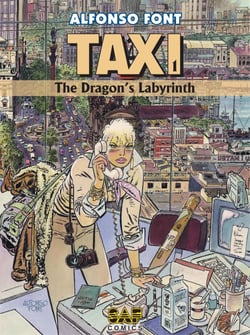 The Dragon's Labyrinth