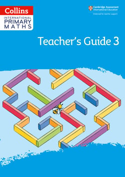 International Primary Maths Teacher’s Guide: Stage 3 ebook - 1 year licence