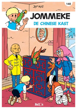 De chinese kast