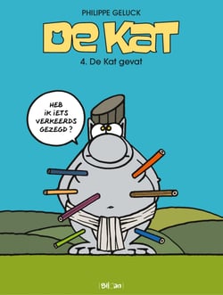De Kat gevat