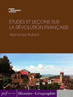Études et leçons sur la Révolution française