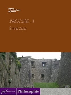J'accuse...!