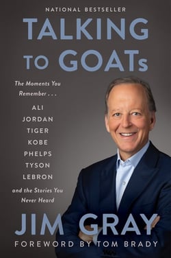 Talking to GOATs - The Moments You Remember and the Stories You Never Heard