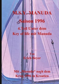 M.S.Y. Manuda Saison 1996 - 4.Teil Unter dem Key of life mit Manuda