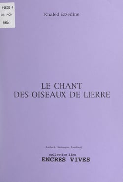 Les chant des oiseaux de lierre - Kaolack, Kedougou, Fambine