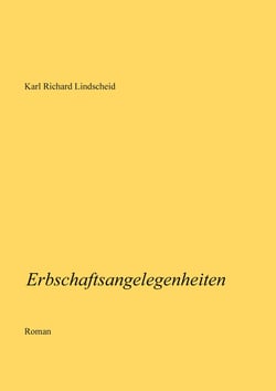 Erbschaftsangelegenheiten