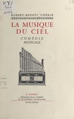 La musique du ciel - Comédie musicale