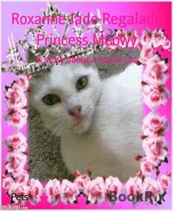 Princess Meowy - A story about a lovely cat
