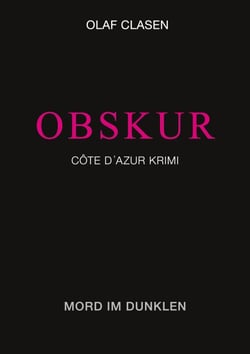 OBSKUR - Mord im Dunklen