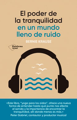 El poder de la tranquilidad - en un mundo lleno de ruido