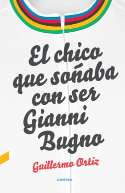 El chico que soñaba con ser Gianni Bugno