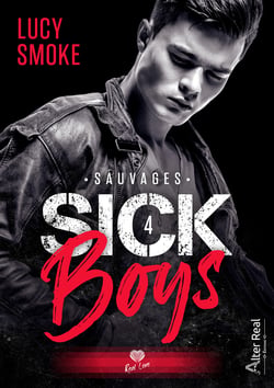 Sauvages - Sick Boys, T4