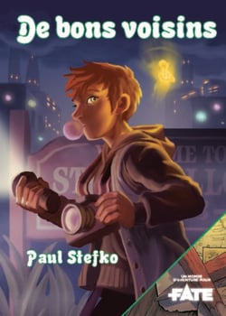 Fate aventures 4 (du sang sur la piste / de bons voisins)