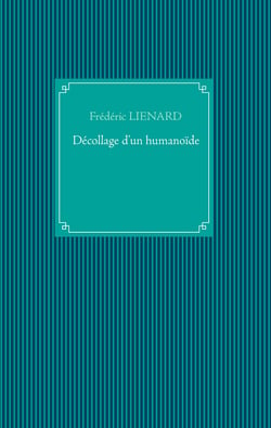 Décollage d'un humanoïde