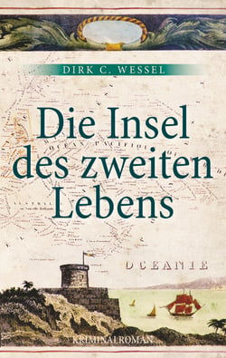 Die Insel des zweiten Lebens - Kriminalroman