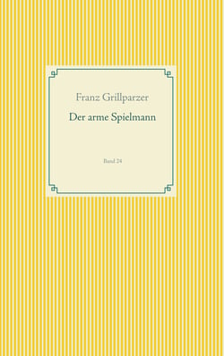 Der arme Spielmann - Band 24