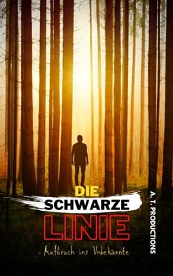 DIE SCHWARZE LINIE Aufbruch ins Unbekannte - Übersinnlich - Unerklärlich