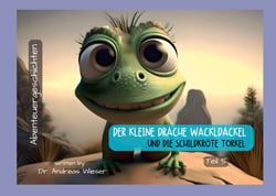 Der kleine Drache Wackldackel und die Schildkröte Torkel - Teil 5