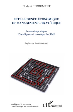 Intelligence économique et management stratégique - Le cas des pratiques d'intelligence économique des PME