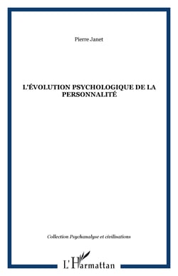L'évolution psychologique de la personnalité