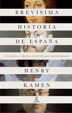 Brevísima historia de España